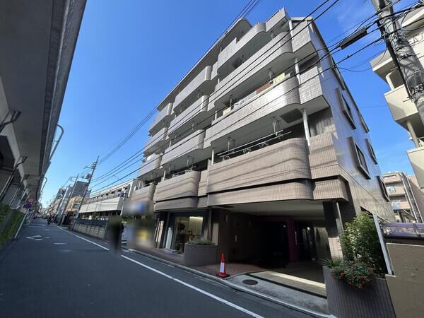 ベルビュー上原弐番館 2枚目 ベルビュー上原弐番館