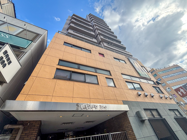 【浅草田原町マンション】外観
