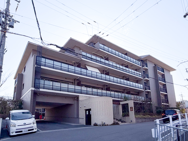 【グランドパレス京都伏見ザ・ノースゲート】外観