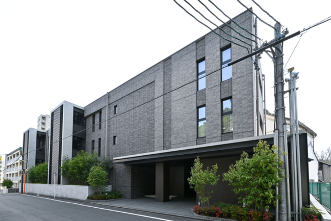 【プレイズ覚王山法王町】外観 【プレイズ覚王山法王町】外観