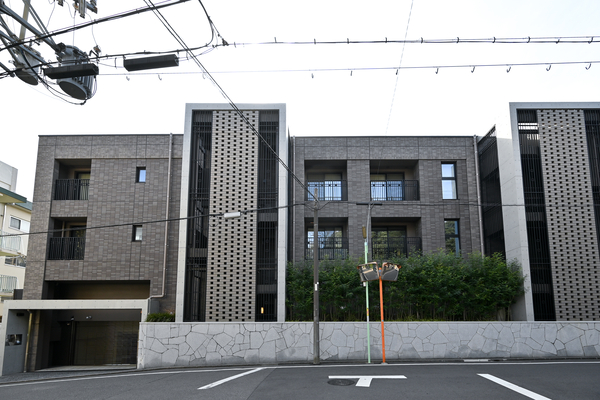 【プレイズ覚王山法王町】外観 【プレイズ覚王山法王町】外観