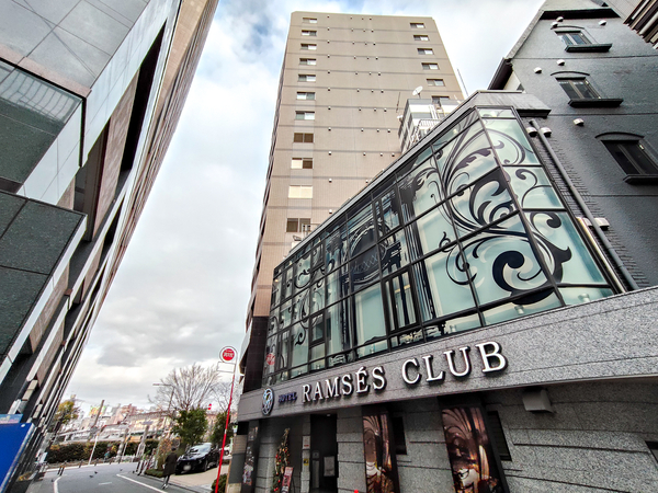 【コンシェリア池袋MASTER’S VILLA】外観