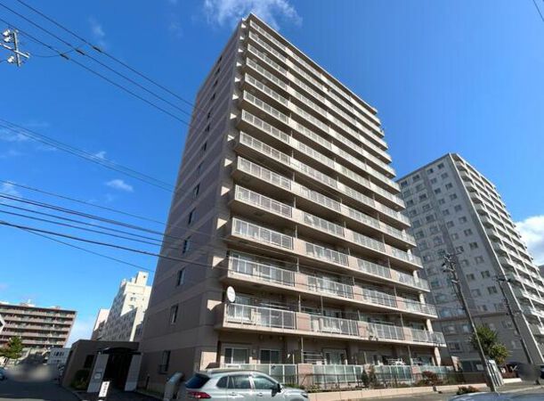 クレストコート東札幌 1枚目 クレストコート東札幌