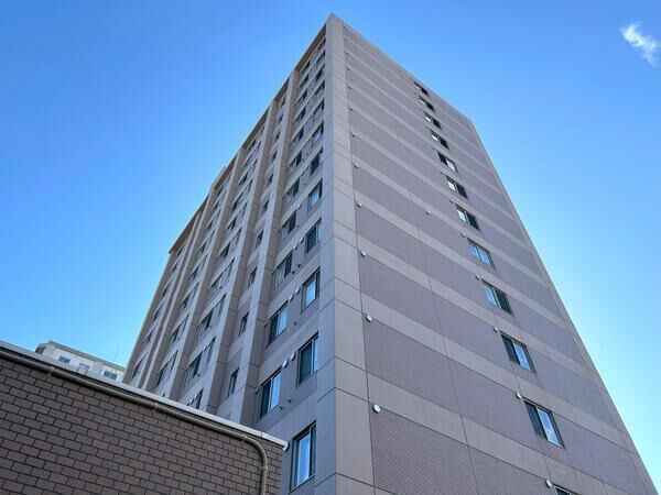 クレストコート東札幌 2枚目 クレストコート東札幌