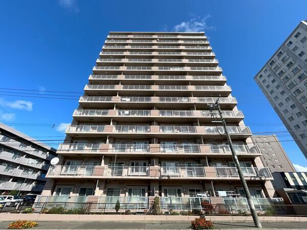 クレストコート東札幌 3枚目 クレストコート東札幌