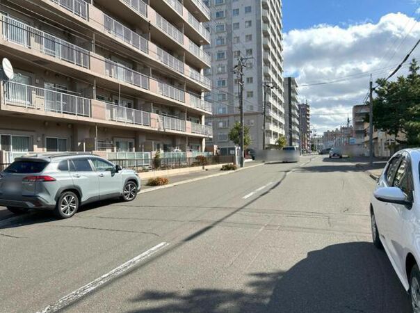 クレストコート東札幌