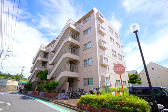 【藤沢キャッスル】外観