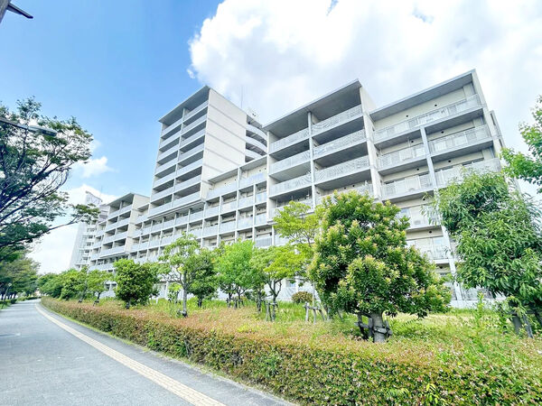 【マリナージュ芦屋】外観 【マリナージュ芦屋】外観