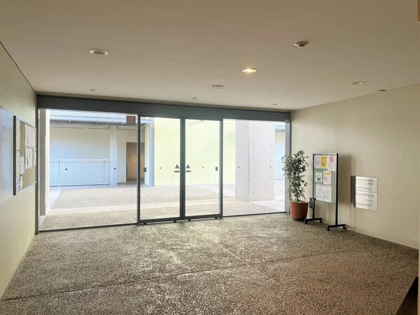 【マリナージュ芦屋】エントランス 【マリナージュ芦屋】エントランス