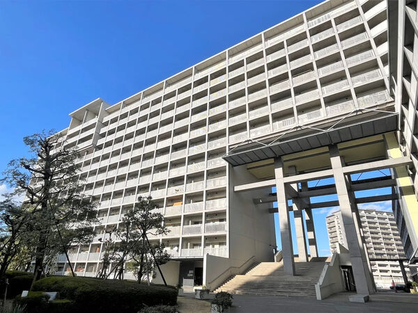 【マリナージュ芦屋】外観 【マリナージュ芦屋】外観