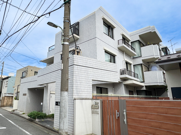 【エルベ久が原】外観