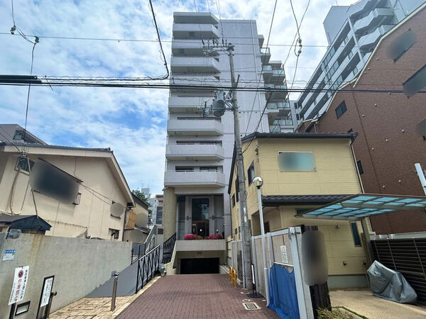 【ロイヤル御池】外観１