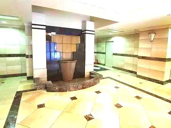 【グラーサ銀座イースト】エントランス1