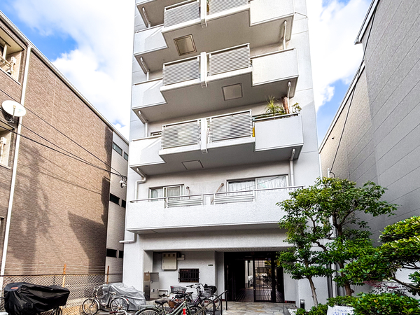 【シャルマンコーポ寺田町】外観