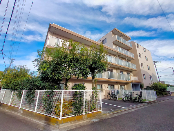 【シティコープ藤沢】外観