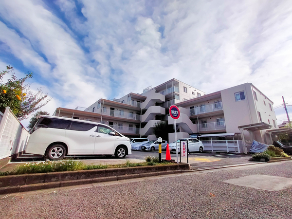 【シティコープ藤沢】外観