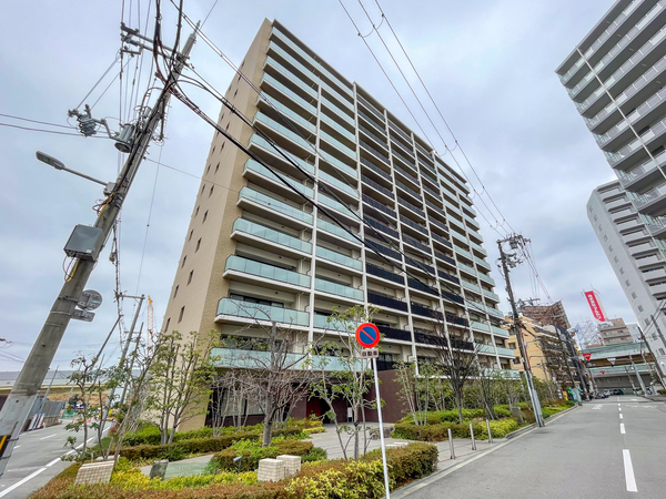 【プラネスーペリア梅田北ブライトコンフォート】外観 【プラネスーペリア梅田北ブライトコンフォート】外観