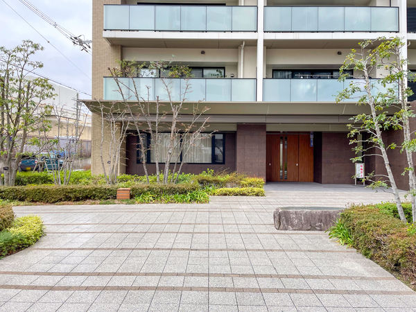 【プラネスーペリア梅田北ブライトコンフォート】エントランス 【プラネスーペリア梅田北ブライトコンフォート】エントランス