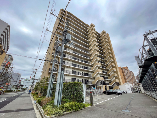 【プラネスーペリア梅田北ブライトコンフォート】外観 【プラネスーペリア梅田北ブライトコンフォート】外観