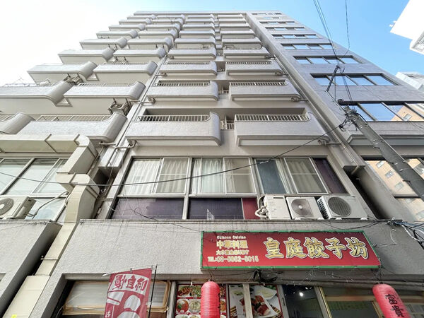 【東カングランドマンション池袋キャッスル】外観 【東カングランドマンション池袋キャッスル】外観