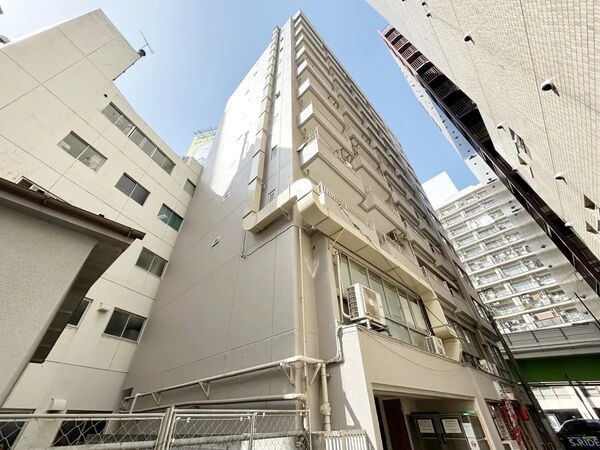 【東カングランドマンション池袋キャッスル】外観 【東カングランドマンション池袋キャッスル】外観