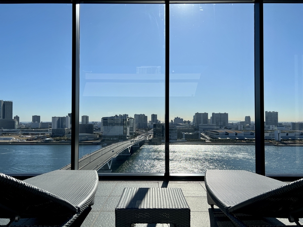【HARUMI FLAG】SORA TERRACE（Ｅ棟１７階）