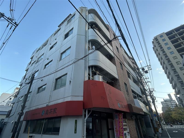 ホワイトコーポ土橋