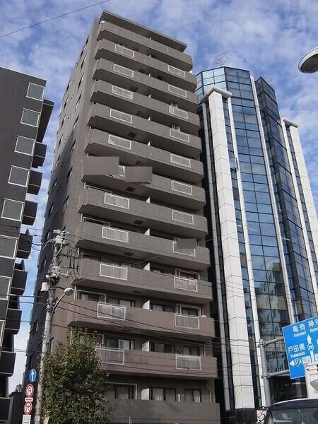 【アークステージ板橋本町Ⅱ】外観 【アークステージ板橋本町Ⅱ】外観