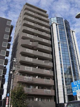 【アークステージ板橋本町Ⅱ】外観