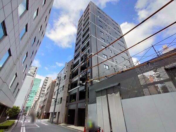 【グリーンパーク千代田大手町】外観写真