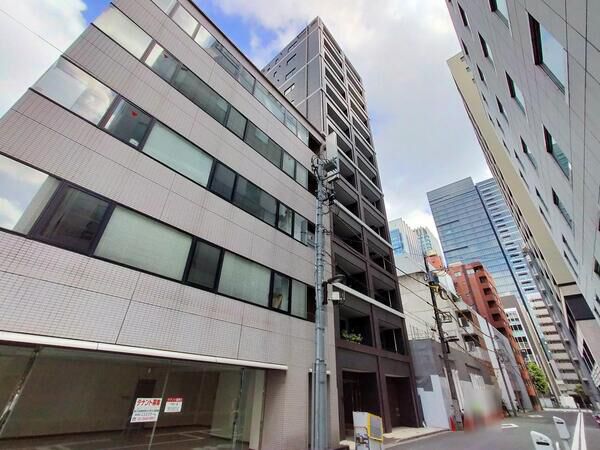 【グリーンパーク千代田大手町】外観写真