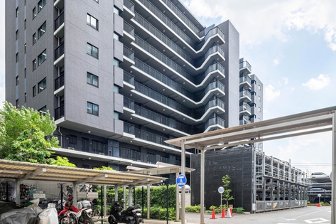 シティテラス八千代緑が丘 1枚目 シティテラス八千代緑が丘