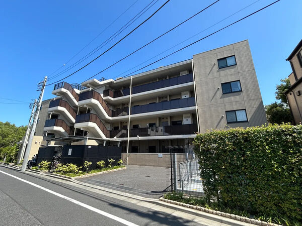 【エクセレントシティ篠崎公園】外観