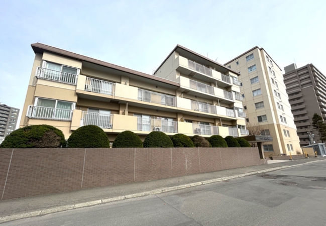 ファミール大谷地