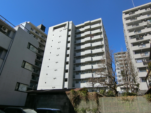 【スカイコート池袋第7】外観 【スカイコート池袋第7】外観