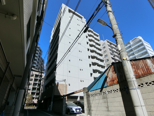 【スカイコート池袋第7】外観 【スカイコート池袋第7】外観