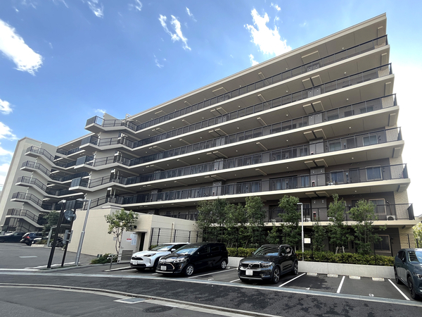 【ヴェレーナ鎌倉深沢】外観 【ヴェレーナ鎌倉深沢】外観