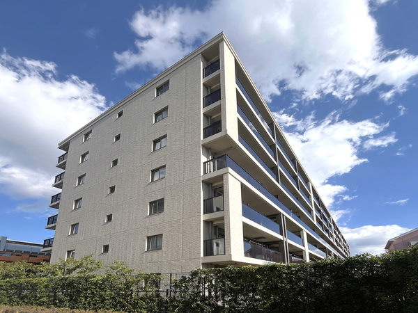 【ヴェレーナ鎌倉深沢】外観 【ヴェレーナ鎌倉深沢】外観