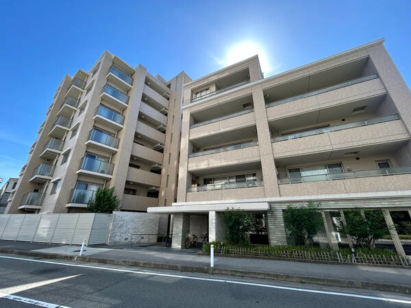 【ローレルコート立花町】外観 【ローレルコート立花町】外観