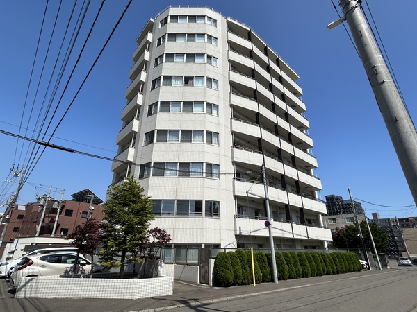 クリーンリバーフィネス福住駅前 1枚目 クリーンリバーフィネス福住駅前