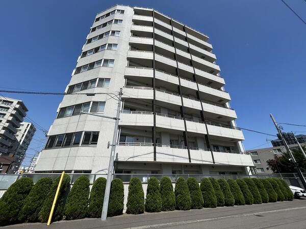 クリーンリバーフィネス福住駅前 2枚目 クリーンリバーフィネス福住駅前