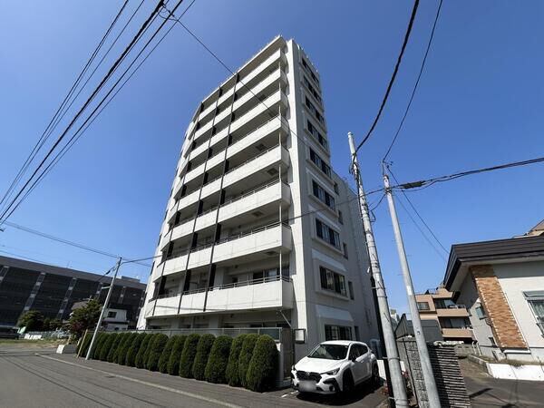 クリーンリバーフィネス福住駅前 3枚目 クリーンリバーフィネス福住駅前