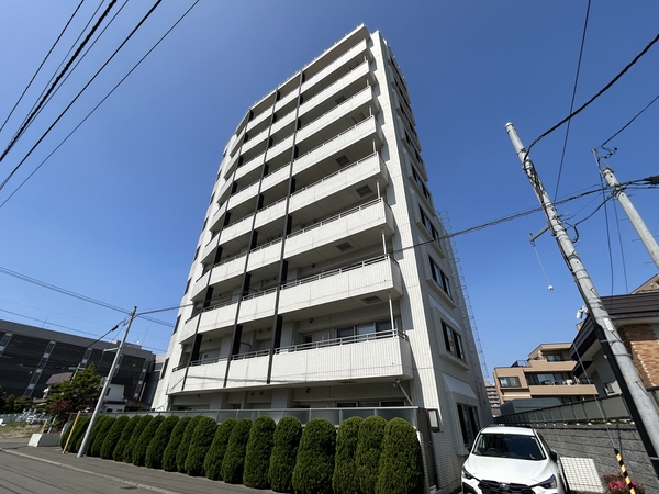 クリーンリバーフィネス福住駅前 4枚目 クリーンリバーフィネス福住駅前
