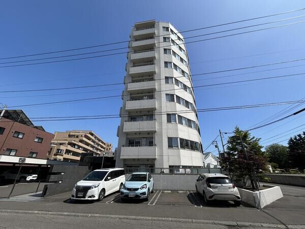 クリーンリバーフィネス福住駅前 5枚目 クリーンリバーフィネス福住駅前