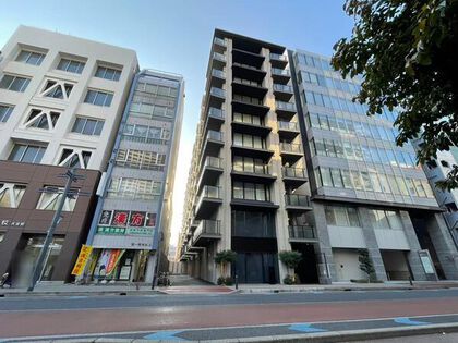 オープンレジデンシア大宮フロント