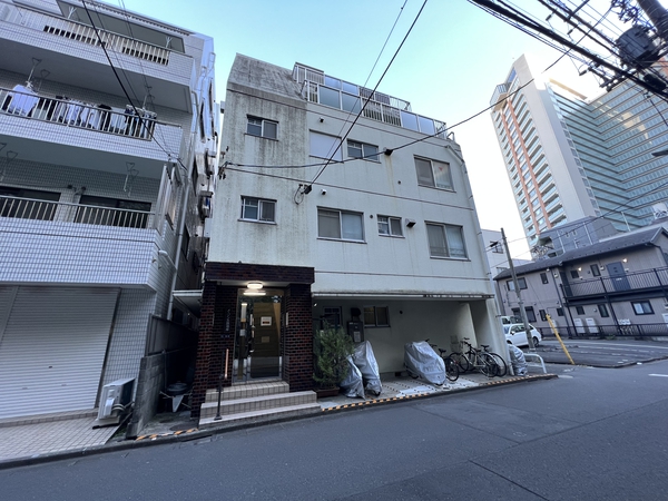 【メゾン大森海岸】外観2 【メゾン大森海岸】外観2