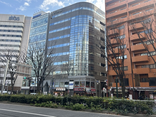 【アコード新宿】外観