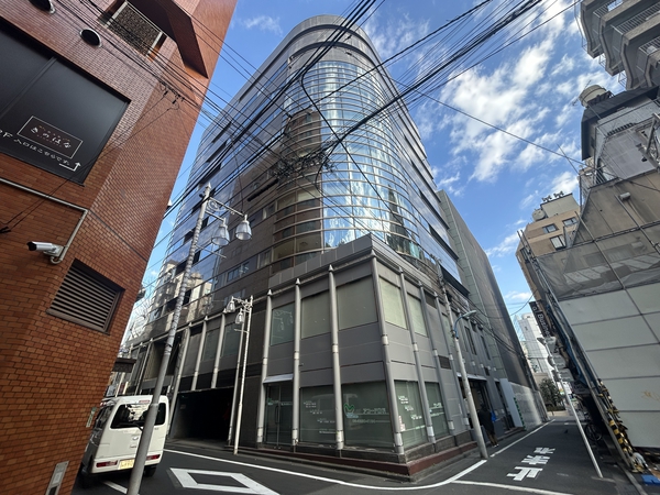 【アコード新宿】外観