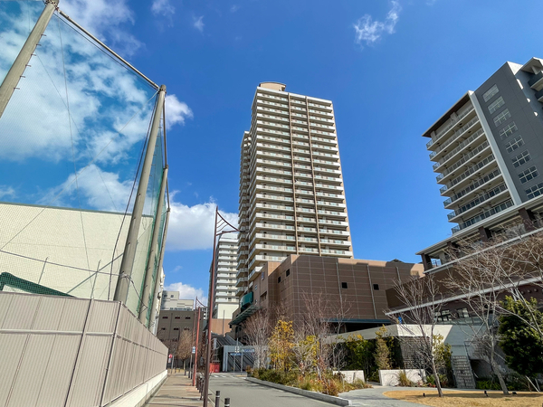 【アスタプラザウエスト】外観 【アスタプラザウエスト】外観