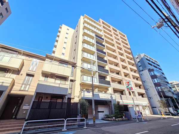 【ルピアシェリール浦和岸町Rosso】外観 【ルピアシェリール浦和岸町Rosso】外観